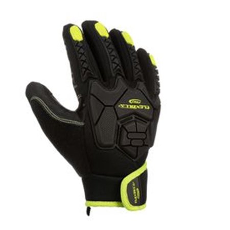 LEGACY Flexzilla Pro Leather High Dexterity Impact Gloves - Medium MTF7005M